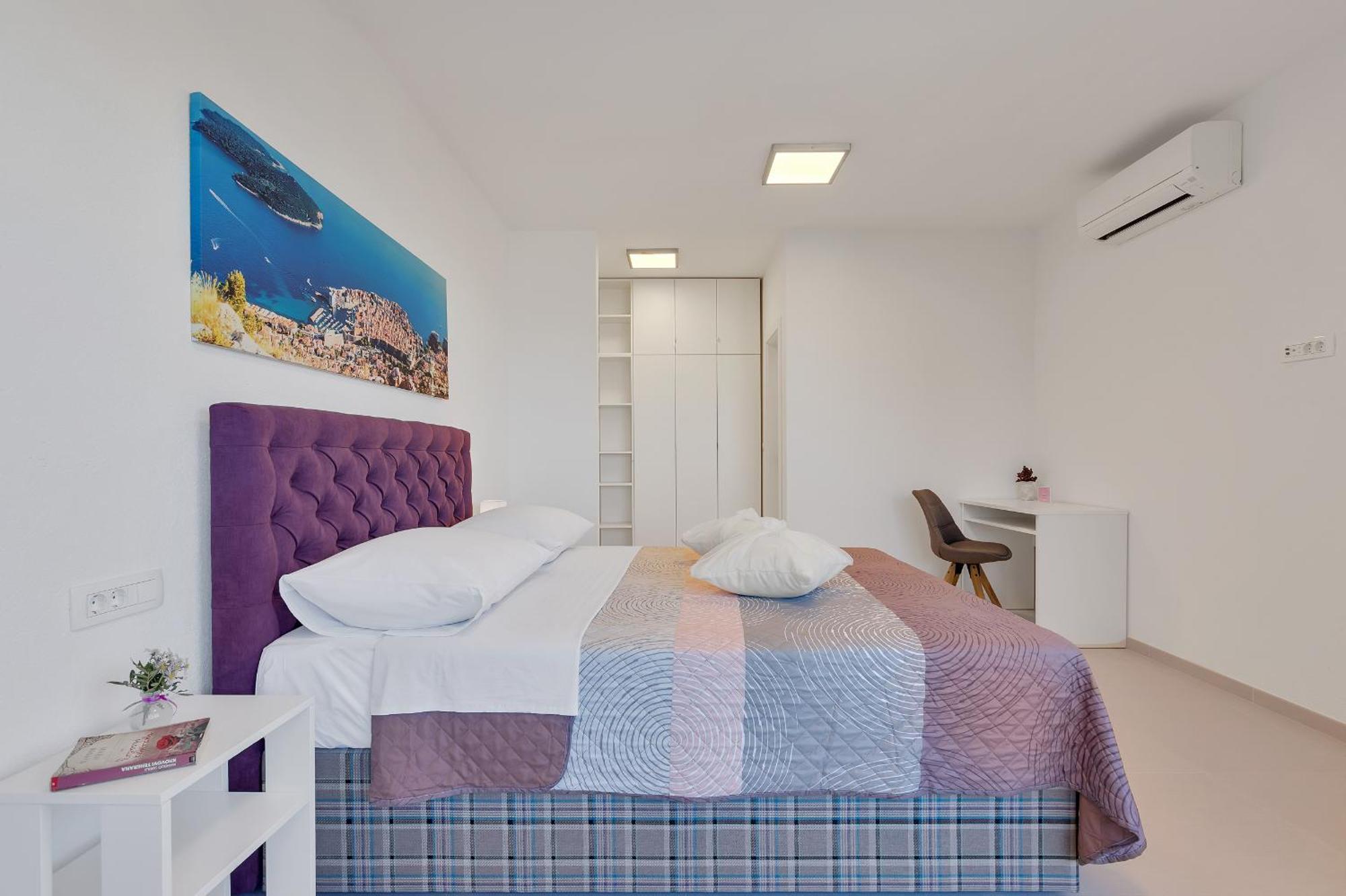 Golden Horizon Retreat Apartment Podgora Exterior photo