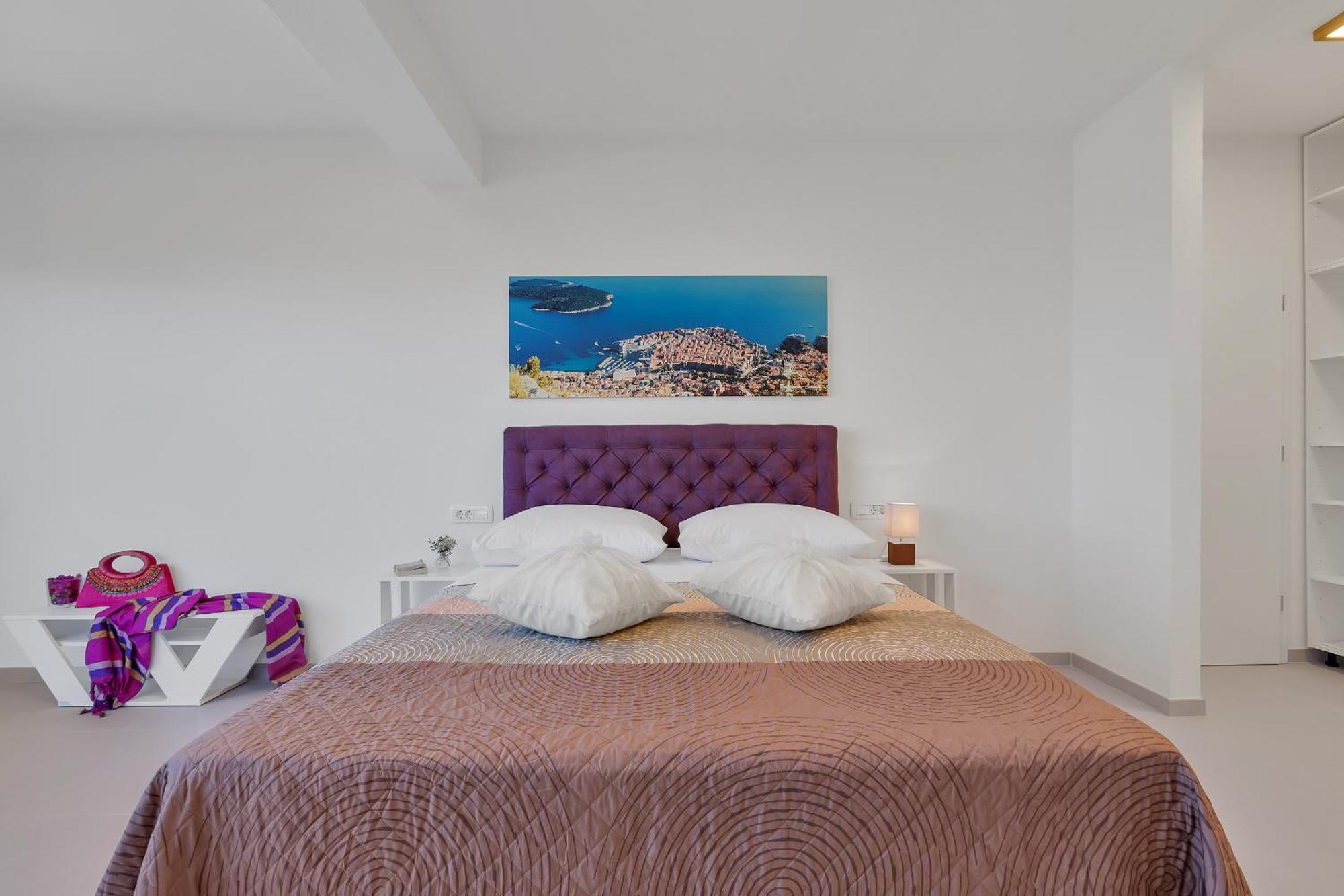 Golden Horizon Retreat Apartment Podgora Exterior photo